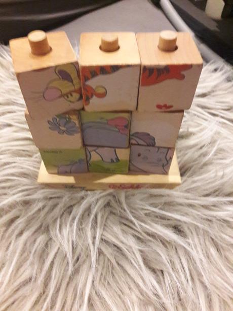 Drevene kocky s obrazkami,