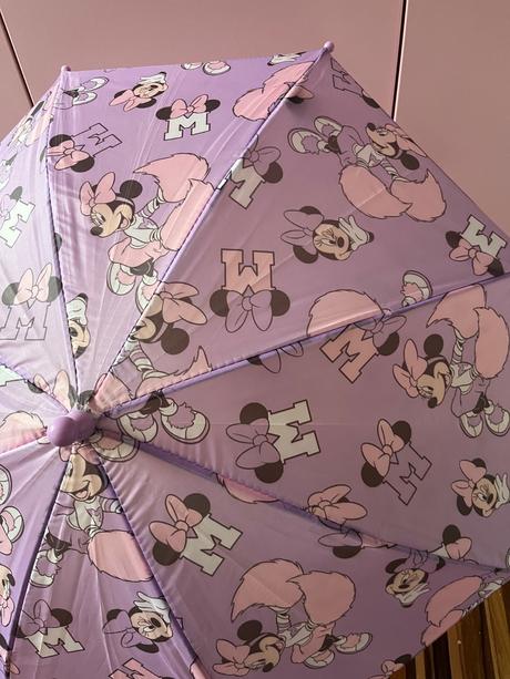 Dáždnik minnie, disney