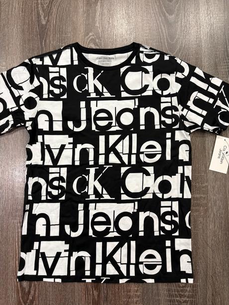 Calvin klein panske tričko m, calvin klein,m