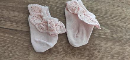 Novorodenecké ponožky, 17