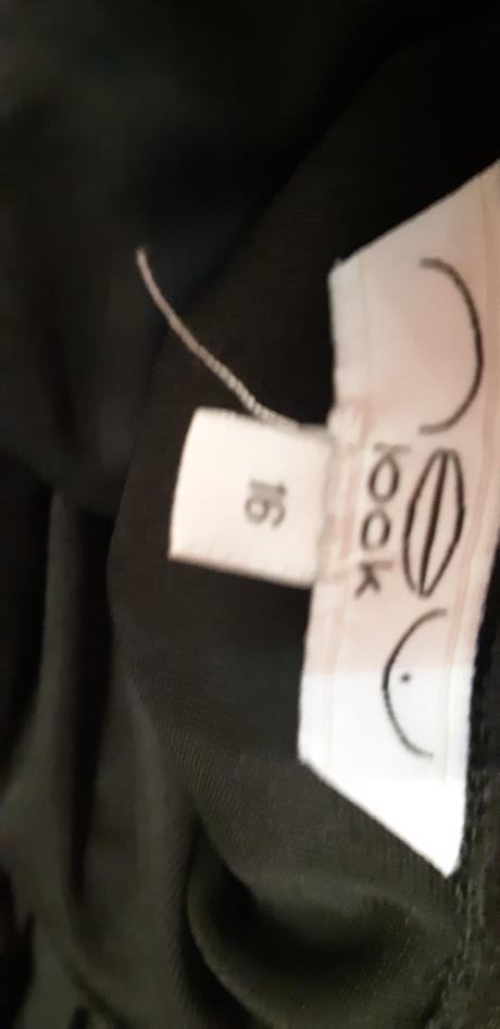 Sexy minisaty na jedno rameno, new look,xl