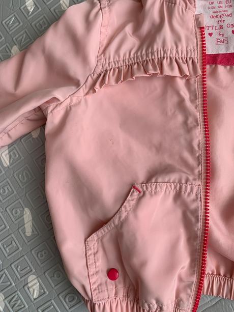 Tenka dievcenska bundicka, f&f,80