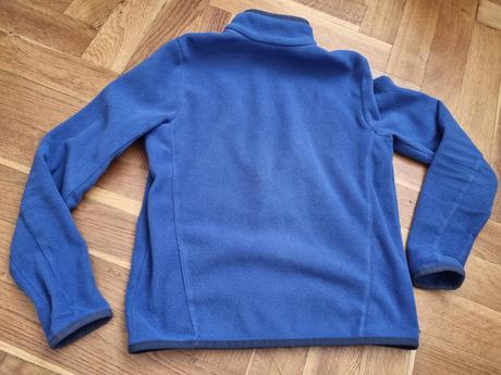 Flisova mikina, quechua,140