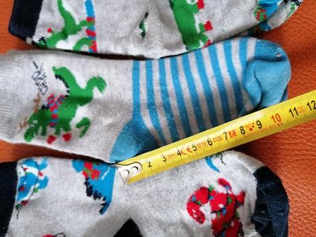 Vianočné ponožky, 26