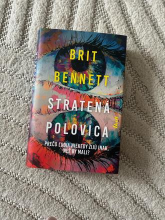Stratená polovica brit bennett,