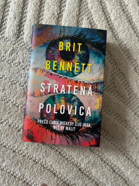Stratená polovica brit bennett,