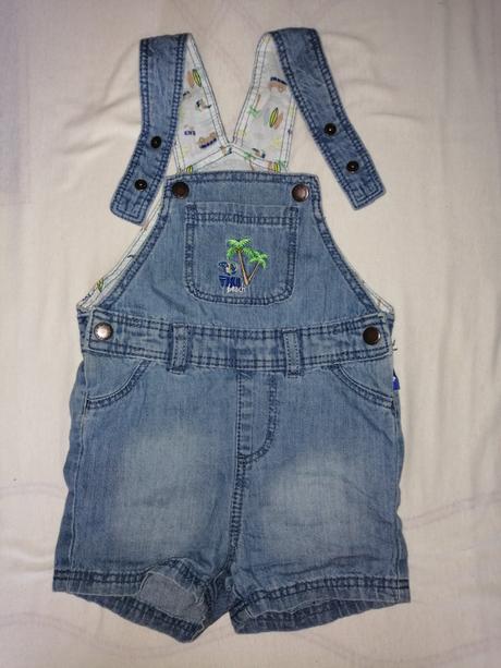 Rifľové kraťasy, lupilu,74