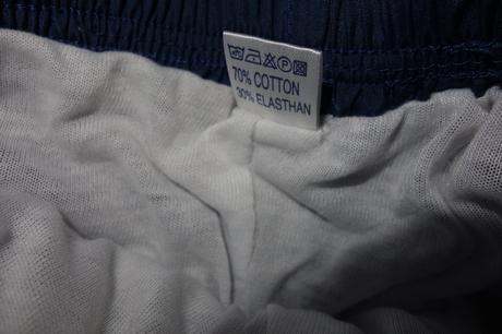 Šuštiaky podšité nohavice, 98