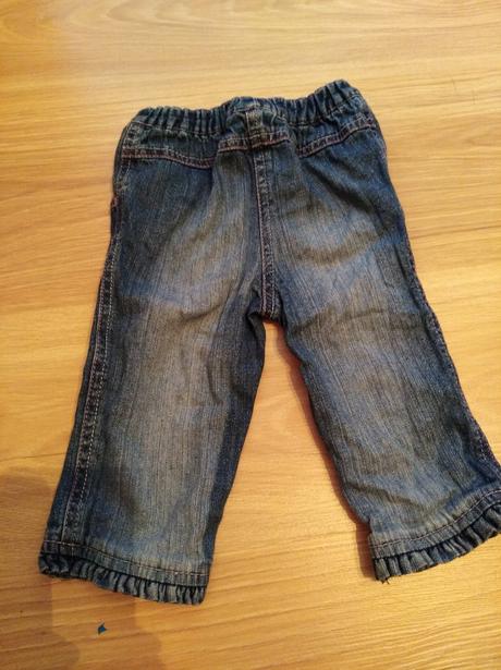 Dievčenské rifle, cherokee,74