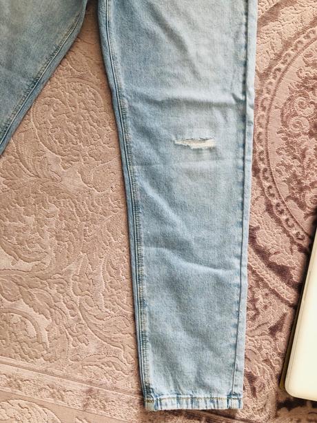 Dievčenské rifle, c&a,158