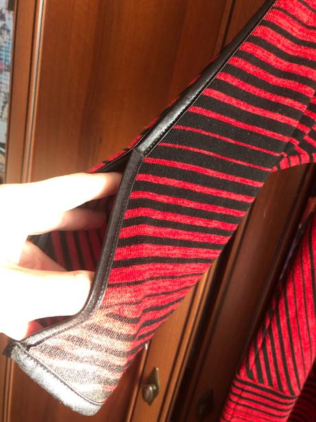 Predlzeny pulover, l