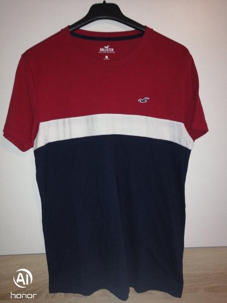 Hollister tricko m, hollister,m