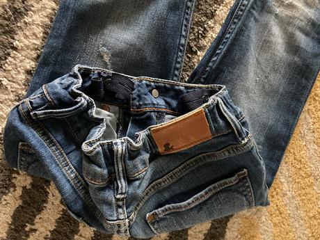 Skinny rifle, h&m,140