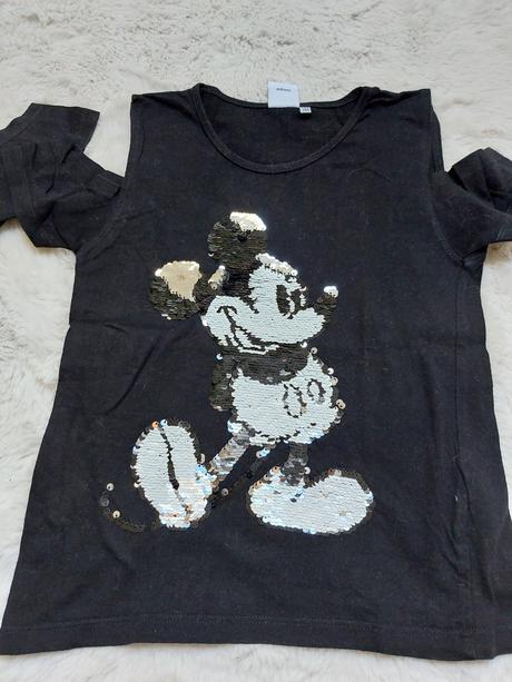 Tričká mickey, disney,134