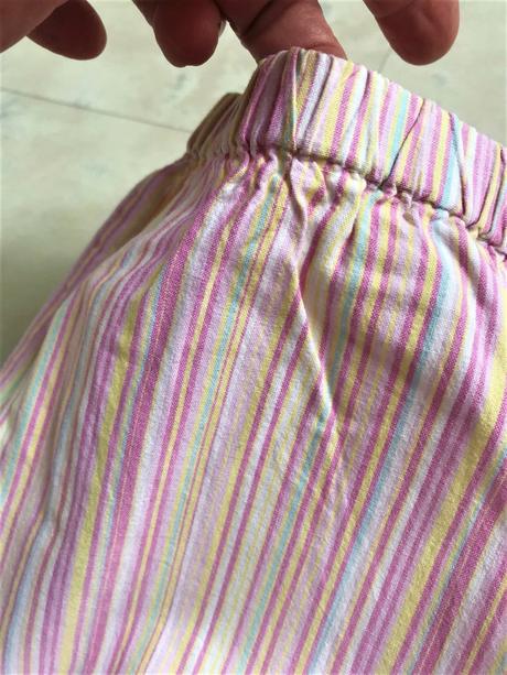 Nohavice na spanie, xl