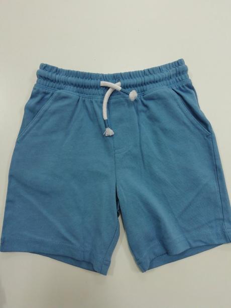 Bavlnené kraťasy, mothercare,110