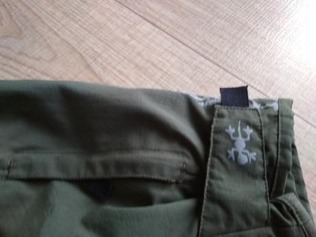 Lyžiarská zimná bunda, 152