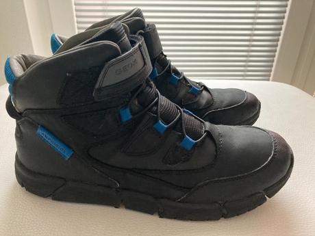 Geox zimné topánky 41, geox,41