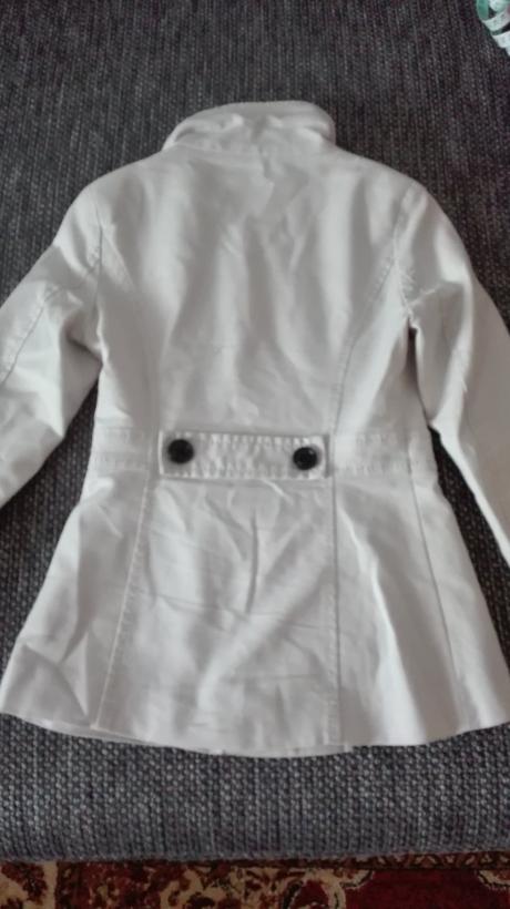 Prechodný kabátik, s