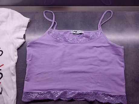 Tričko only, tielko fishbone, veľ.m, only,m