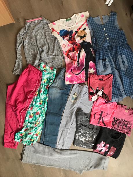 Mix oblecenia 13 ks, 122–134