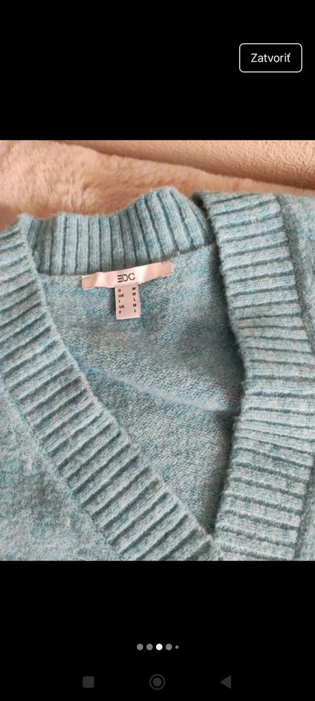 Dámska vesta oversize m, esprit,m