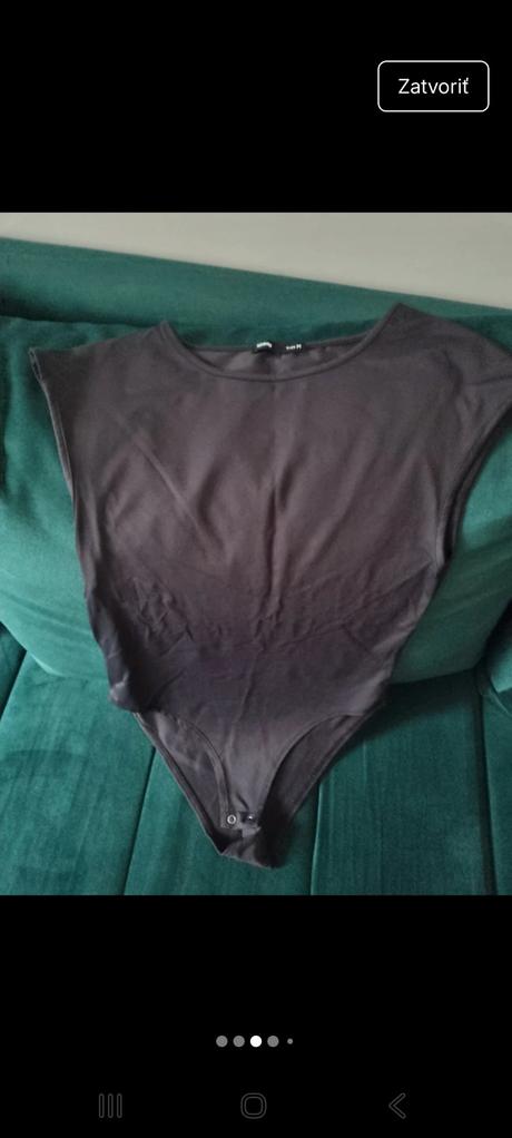 Body s krátkym rukávom m, m