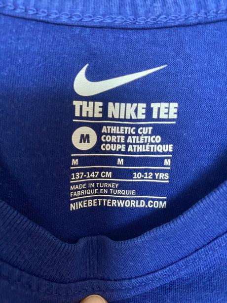 Nike tričko, nike,146