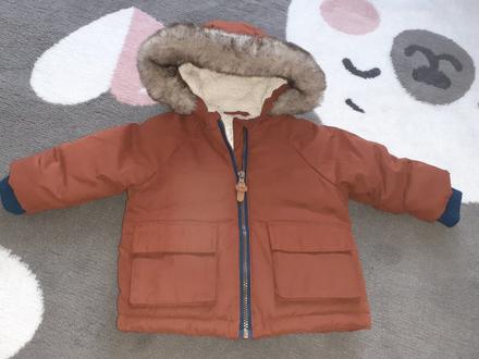 Detska bunda, f&f,62