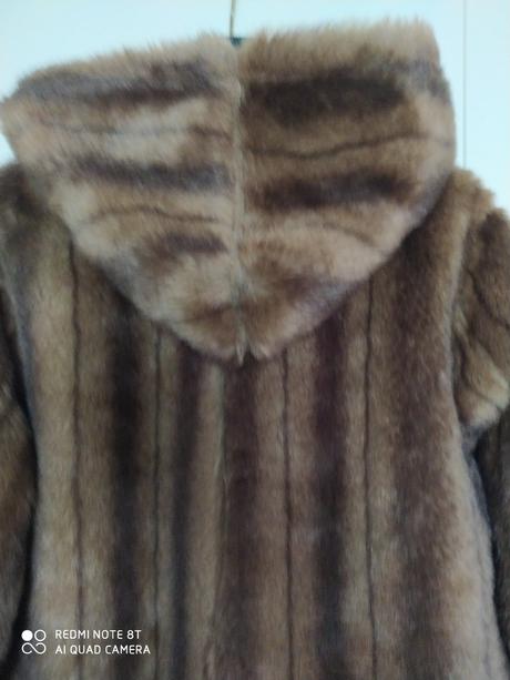 Luxusný obojstranný kabát original by dennis basso, m