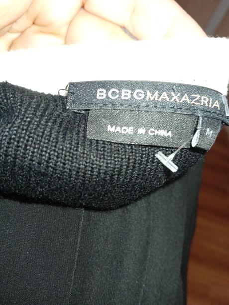 Šaty bcbg maxazria s/m, s