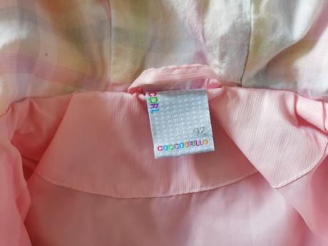 Bundička, coccodrillo,92