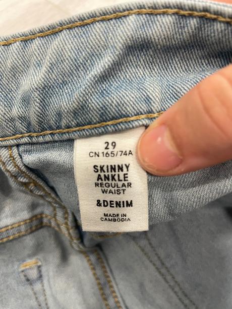 Kraťasy, h&m,m