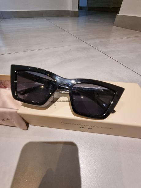 Nové okuliare charley therapy, 