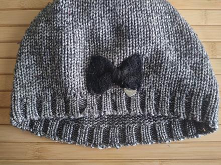 Krásna detská čiapka zn. reserved, cca 8 a viac r., reserved,m