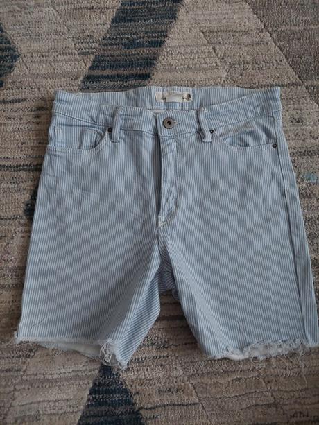 Šortky č.38, h&m,38