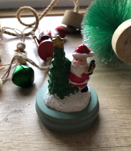 Balík vianočných dekorácií a ozdôb, luskáčik, 