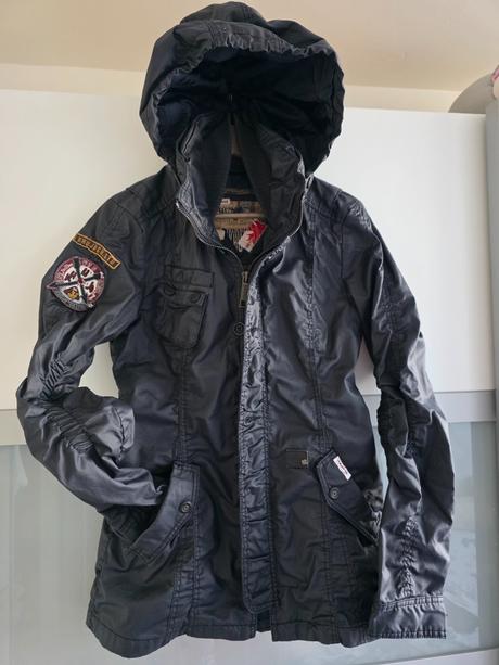 Dámska prechodná bunda khujo, l