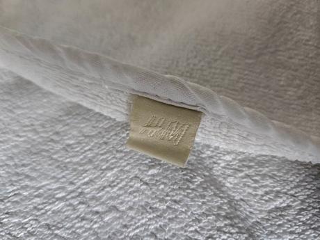 Osuška pre novorodenca h&m, 