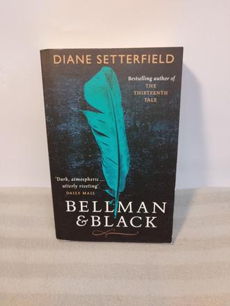 Diane setterfield v anglictine xs24,