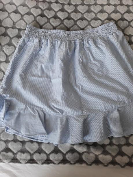 Letná sukňa, h&m,l