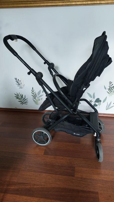 Kočík cybex eezy s twist, cybex,cybex eezy s-twist