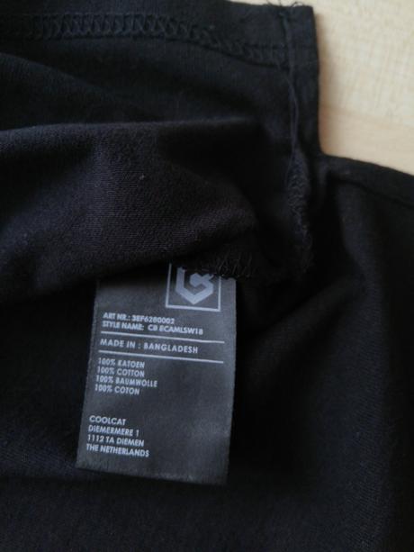 Tričká kval. značky coolcat 158-164, 158