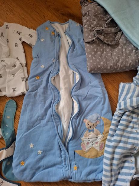 Mix veci pre bábätko, 50–62