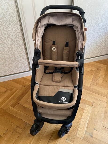 Športový kočík petite&mars vario, petite&mars,petite&mars vario