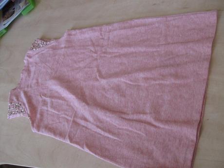 Dámske tielko s perličkami, s/m, s