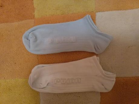 Kotníkové ponožky, puma,36