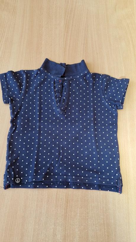 Tričko zn. reserved veľ. 80 cm, reserved,80