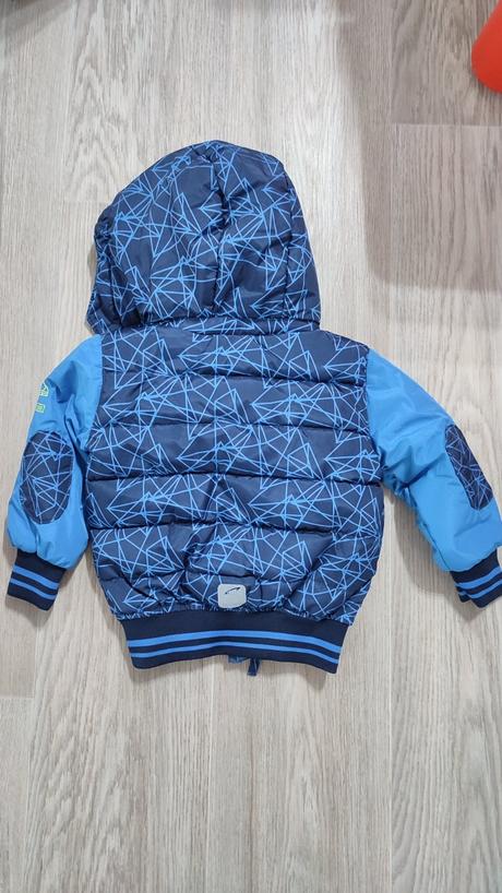 Chlapčenská bunda, kiki&koko,92