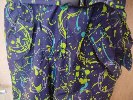 Zimná lyžiarská kombinéza, pidilidi,128